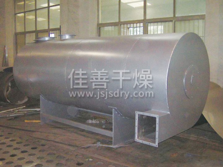 RLY series oil fired hot air stove
