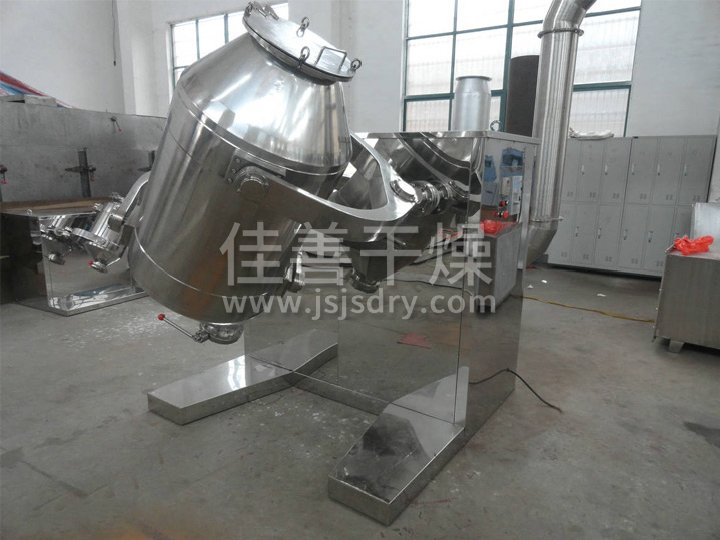 SYH series 3D motion mixer