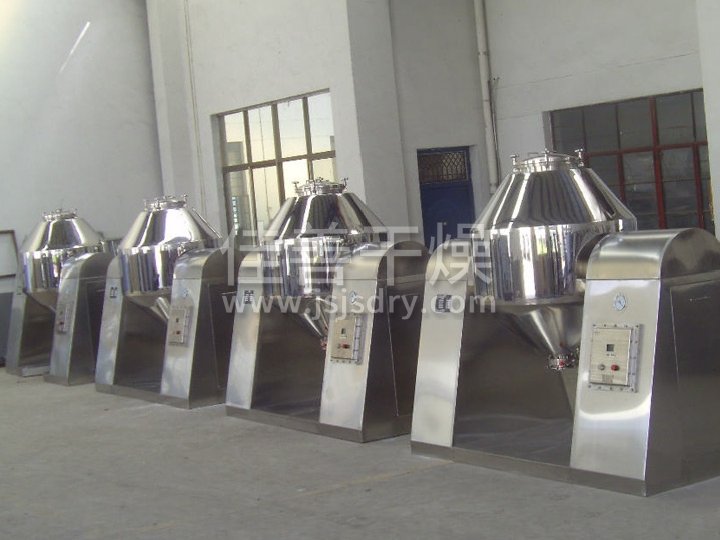 SZG series double cone rotary vacuum dryer